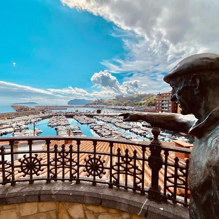 Apartament Blue House Bermeo Zewnętrze zdjęcie