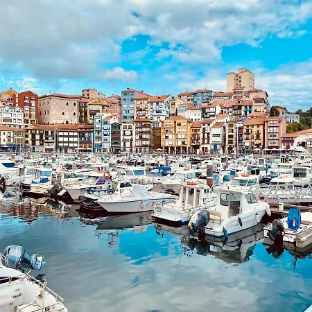 Apartament Blue House Bermeo Zewnętrze zdjęcie